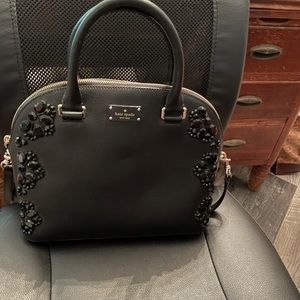 Kate Spade black purse